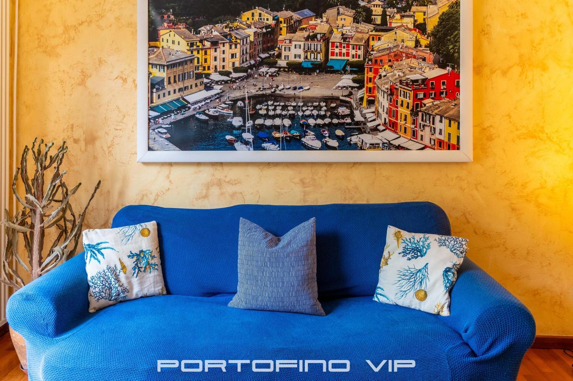 Attico By Portofinovip Apartment Екстериор снимка