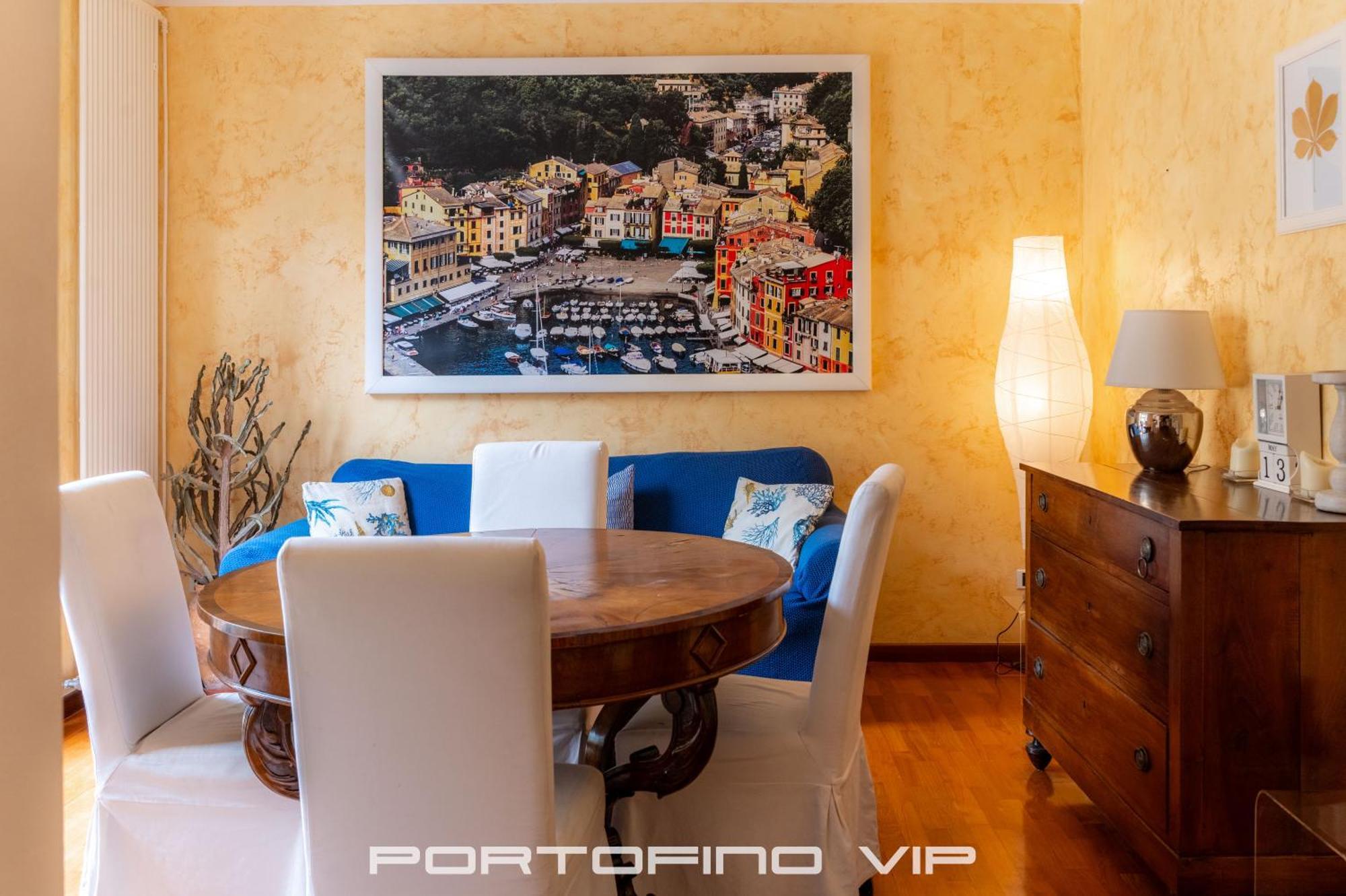 Attico By Portofinovip Apartment Екстериор снимка