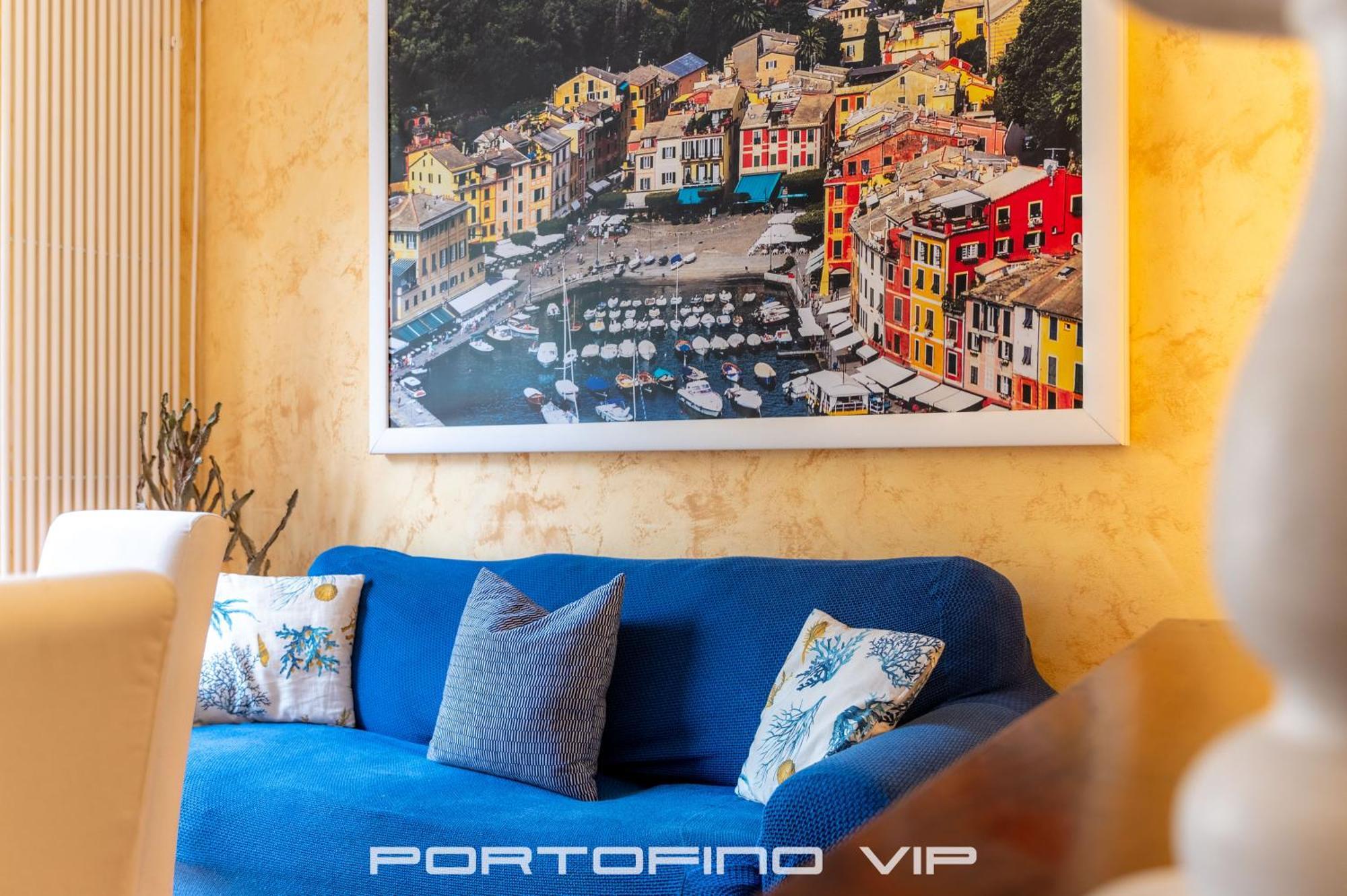 Attico By Portofinovip Apartment Екстериор снимка