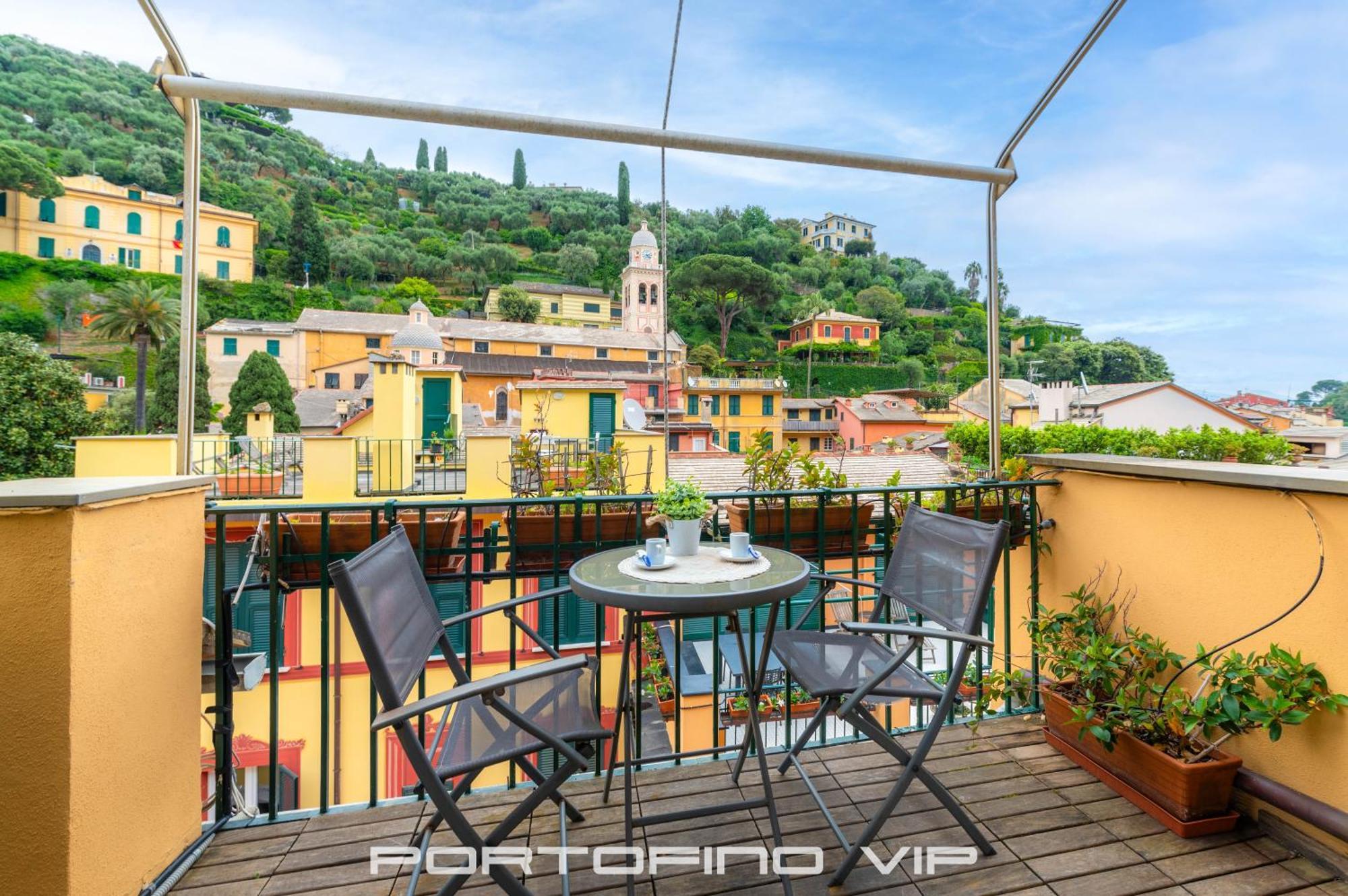 Attico By Portofinovip Apartment Екстериор снимка