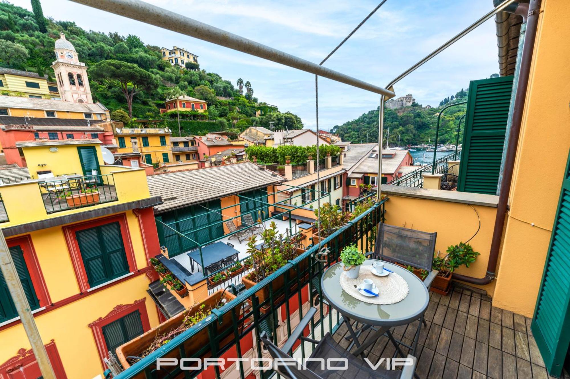 Attico By Portofinovip Apartment Екстериор снимка